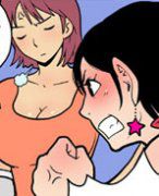 幻啃漫画系列之红色的照明灯