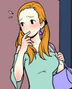 幻啃漫画系列之机器人吸尘器2