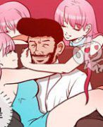 色系军团漫画系列之克隆夫人