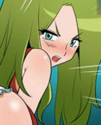 色系军团漫画系列之神秘洞穴