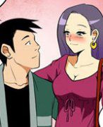 色系军团漫画系列之讨厌小的东西