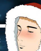 色系军团漫画系列之晚上钓鱼的心情