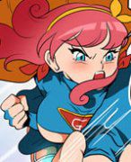 色系军团漫画系列之多亏了亲爱的