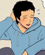 幻啃漫画系列之全集系列尴尬的男女2