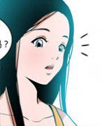 色系军团漫画系列之男女的区别