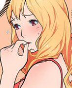 幻啃漫画系列之贝拉的头发