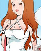 色系军团漫画系列之最近年轻人