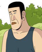 卡列漫画故事之报恩的海豹