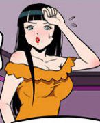 色系军团漫画系列之密码