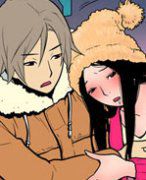 幻啃漫画系列之不会喝酒