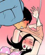 幻啃漫画系列之男人的3分钟