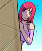 幻啃漫画系列之漂亮的女人