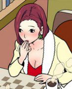 幻啃漫画系列之B型男子