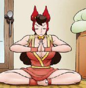 色小组 自学悬浮术