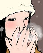 幻啃漫画系列之全集系列之豪放的女子