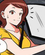 色系军团漫画系列之床上的抱怨