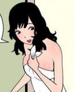 幻啃漫画系列之关灯的时间