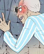 幻啃漫画系列之全集之活过来的原因