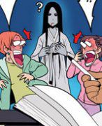 幻啃漫画系列之鬼神