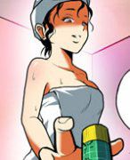 色系军团漫画系列之蔬菜时间