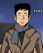 色系军团漫画系列之总说是的女孩