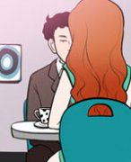 色系军团漫画系列之说脏话的女人