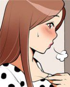 色系军团漫画系列之那个男人,那个女人