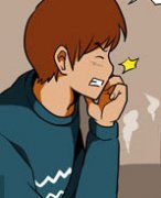 色系军团漫画系列之发现珍珠