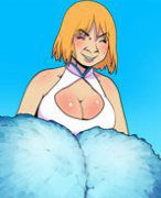 幻啃漫画系列之啦啦队