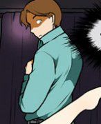 色系军团漫画系列之床震