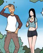 幻啃漫画系列之年轻的泉