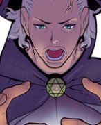 幻啃漫画系列之复活咒文