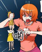 色系军团漫画系列之仲裁者