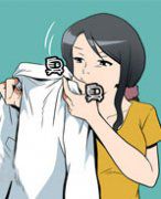 色系军团漫画系列之突如其来的离别