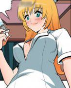 色系军团漫画系列之老婆的惊喜