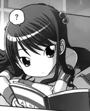 同人动漫：小女友的故事
