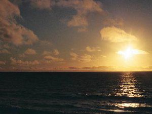 意境美图 都是天空好看景色