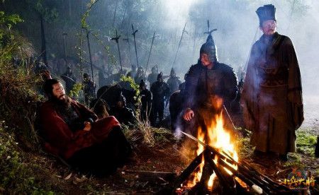 关羽的11个故事讲述 关羽简介资料性格特点分析【组图】