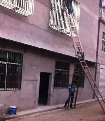 梯子不够长从来不是问题