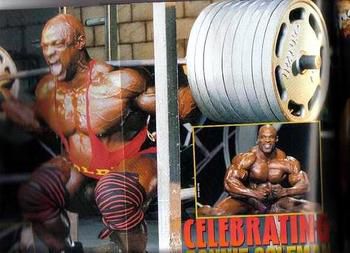 世界上最强壮的人【组图】