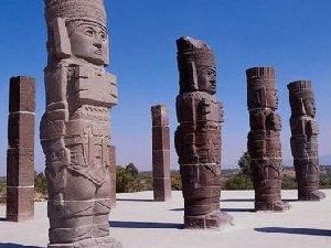 玛雅文明神秘消失之谜的文章图解【