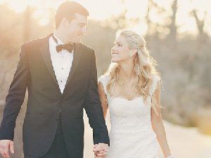 唯美婚纱照片欣赏 国外欧美风格