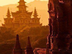 美景欣赏，爱情的条件是你只爱我一