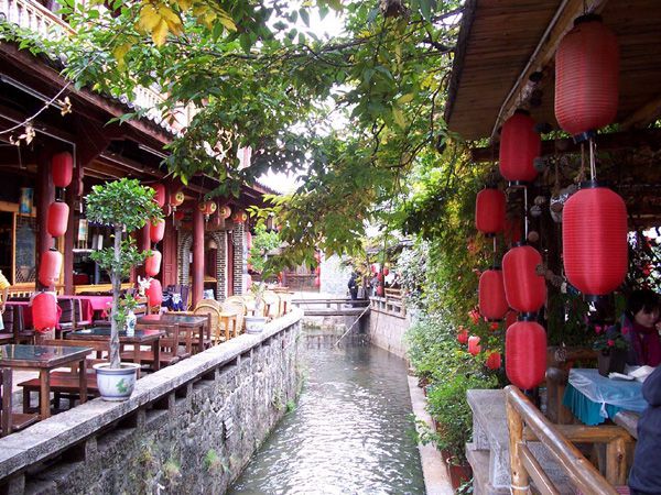 中国十大最美的地方风景排名【图集】