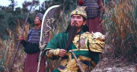 关羽的11个故事讲述 关羽简介资料性格特点分析【组图】