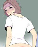 幻啃漫画系列之提臀