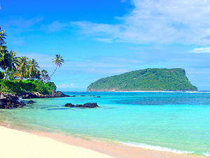 马尔代夫风景图片