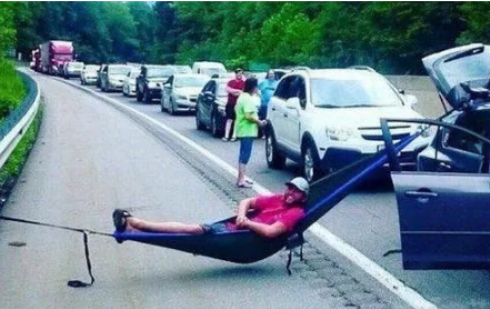 次奥，心有多大，到哪都能度假