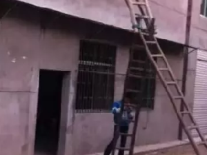 梯子不够长从来不是问题