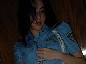 张柏芝陈冠希合照曝光 张柏芝艳照